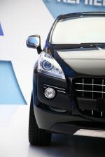 Peugeot 3008 2010 года